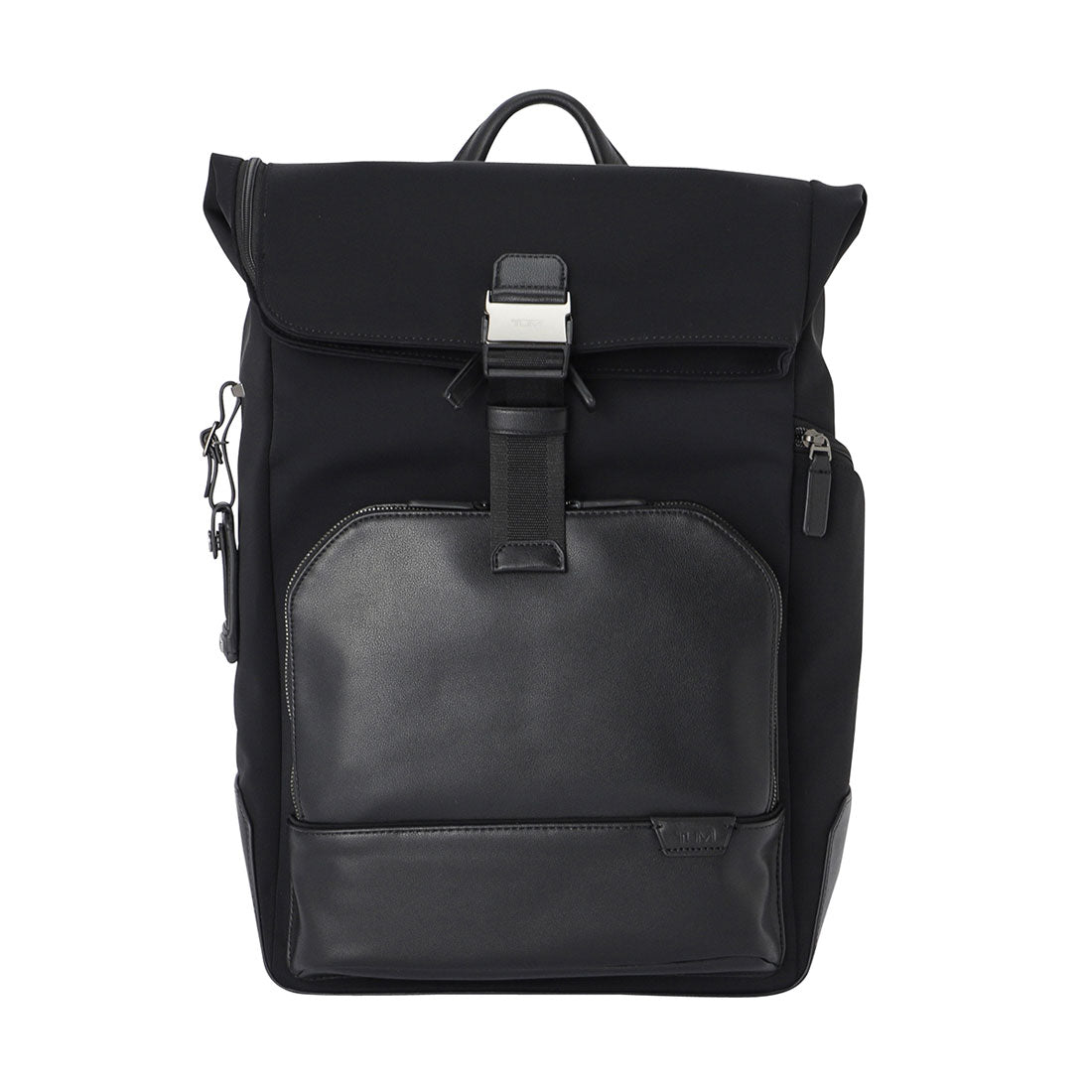 トゥミ TUMI リュックサック ハリソン OSBORN ROLL TOP BACKPACK 6602021DD/144566 1050 BLACK （ブラック） ブラック
