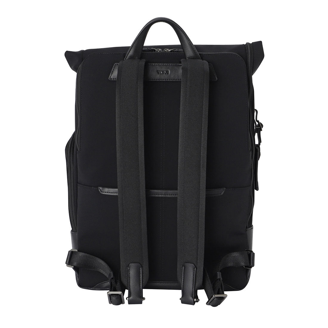 トゥミ TUMI リュックサック ハリソン OSBORN ROLL TOP BACKPACK 6602021DD/144566 1050 BLACK （ブラック） ブラック