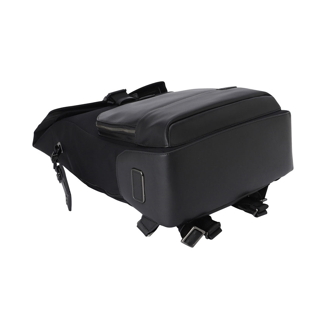 トゥミ TUMI リュックサック ハリソン OSBORN ROLL TOP BACKPACK 6602021DD/144566 1050 BLACK （ブラック） ブラック