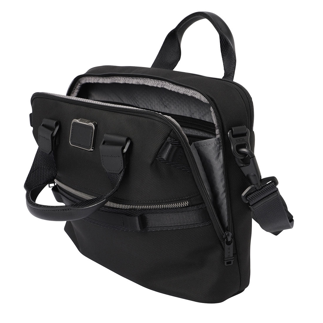 トゥミ TUMI ブリーフケース アルファブラボー カルフーン・ブリーフケース 232748D/150188 1041 BLACK （ブラック） ブラック