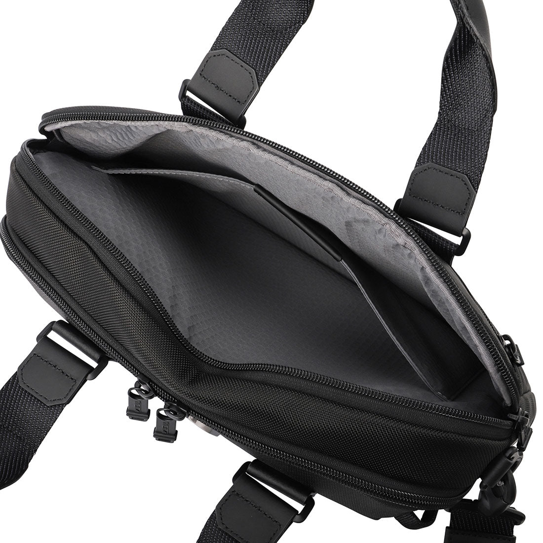 トゥミ TUMI ブリーフケース アルファブラボー カルフーン・ブリーフケース 232748D/150188 1041 BLACK （ブラック） ブラック