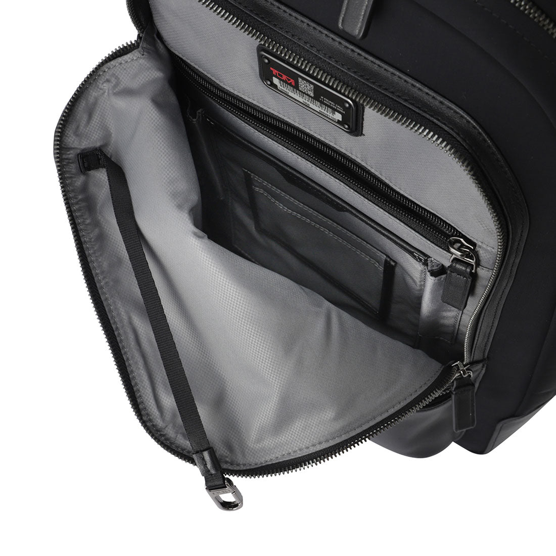 トゥミ TUMI リュックサック ハリソン BRADNER BACKPACK 6602011DD/144562 1050 BLACK （ブラック） ブラック