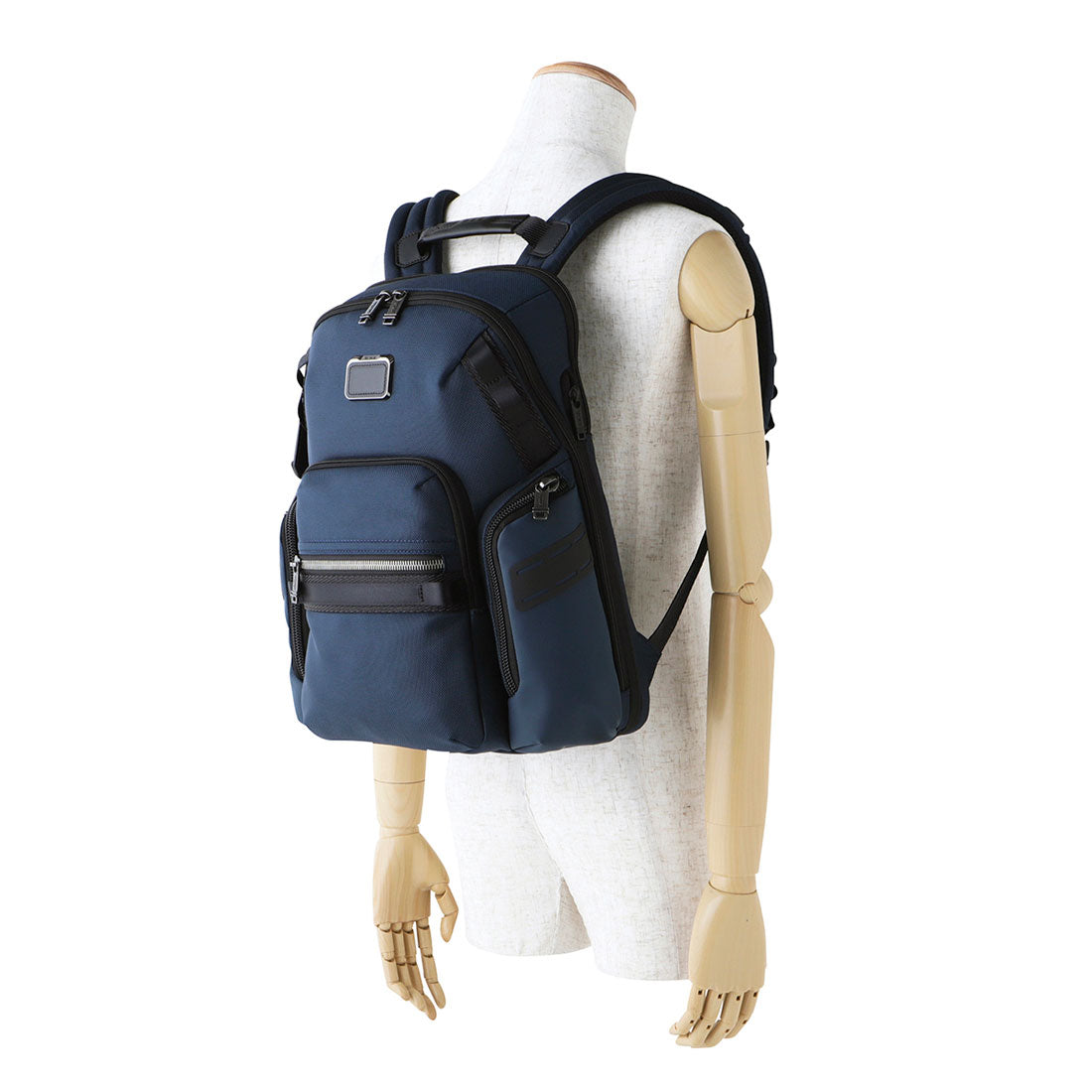 TUMI Backpack Alpha Bravo Navigation Backpack 232793NVY/142479 1596 NA