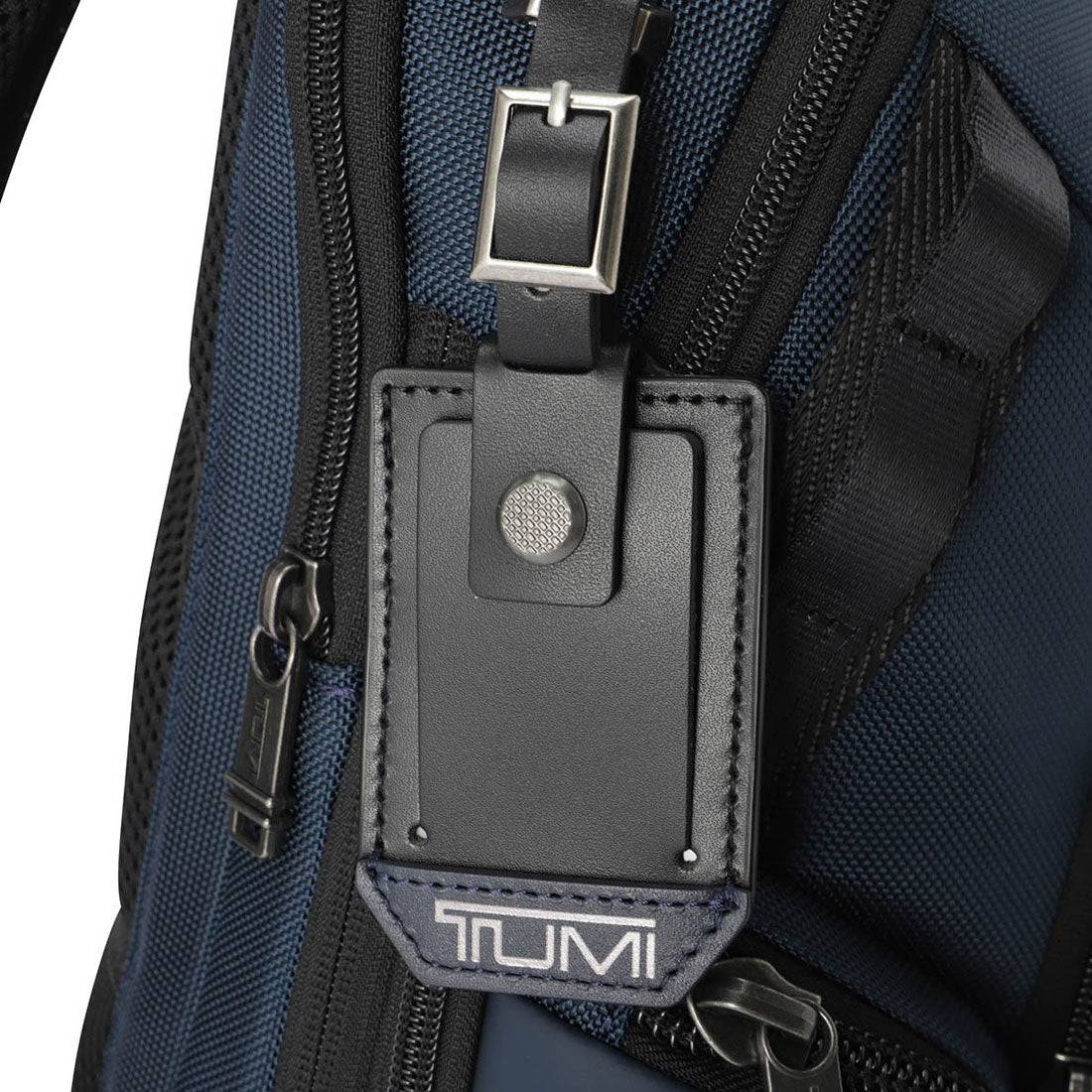 TUMI Backpack Alpha Bravo Navigation Backpack 232793NVY/142479 1596 NA