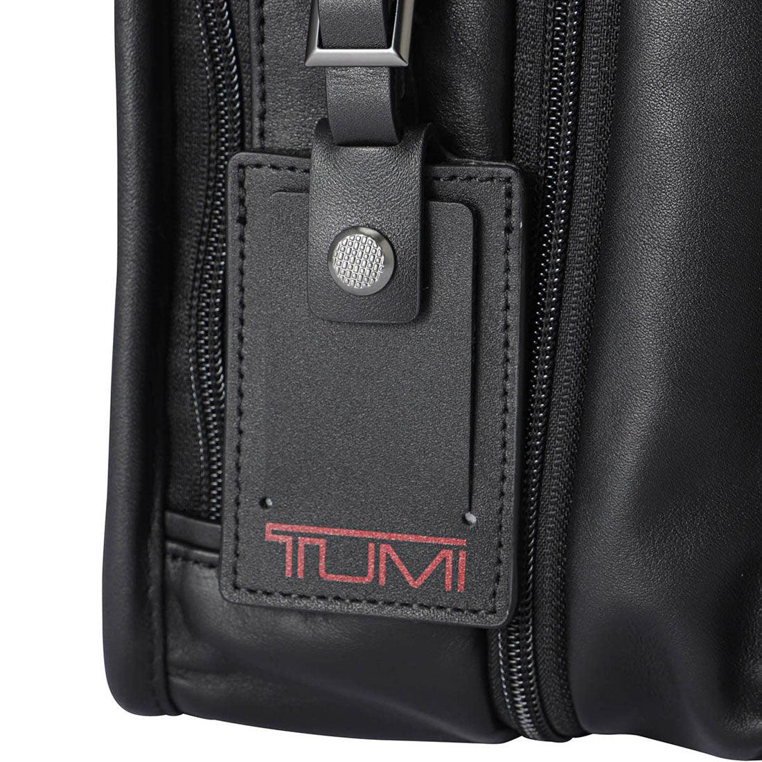 かるみページ TUMI Briefcase Alpha Expandable Organizer Laptop Brief 9603141DL3/1173