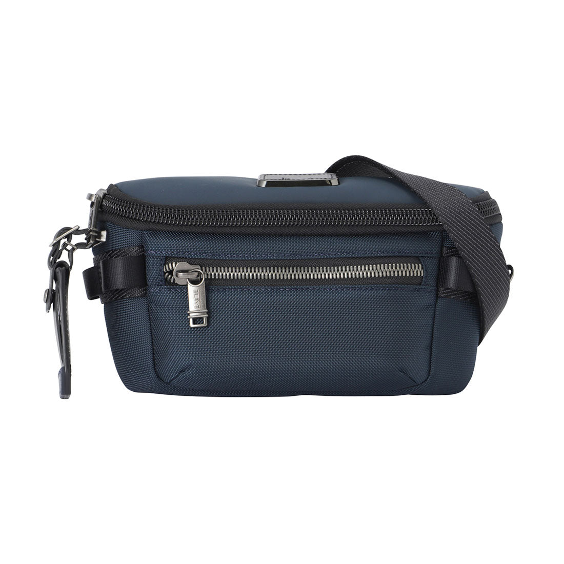 トゥミ TUMI ウエストバッグ・ボディバッグ アルファブラボー CLASSIFIED WAIST PACK 232710NVY/142483 1596 NAVY （ネイビー） ネイビー