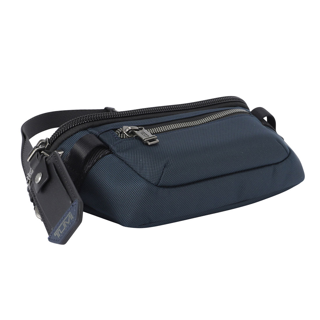 トゥミ TUMI ウエスト・ボディバッグ ALFHA BRAVO ネイビー TUMI（トゥミ） 並行輸入 ウエストバッグ ボディバッグ アルファ