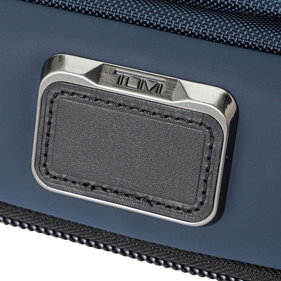 トゥミ TUMI ウエストバッグ・ボディバッグ アルファブラボー CLASSIFIED WAIST PACK 232710NVY/142483 1596 NAVY （ネイビー） ネイビー
