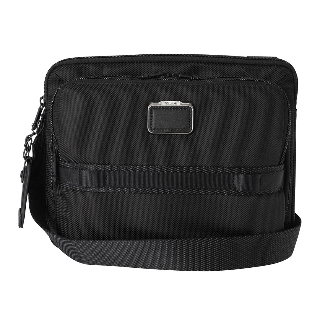 トゥミ TUMI ショルダーバッグ アルファブラボー SERVICE CROSSBODY 232796D/142485 1041 BLACK （ブラック） ブラック