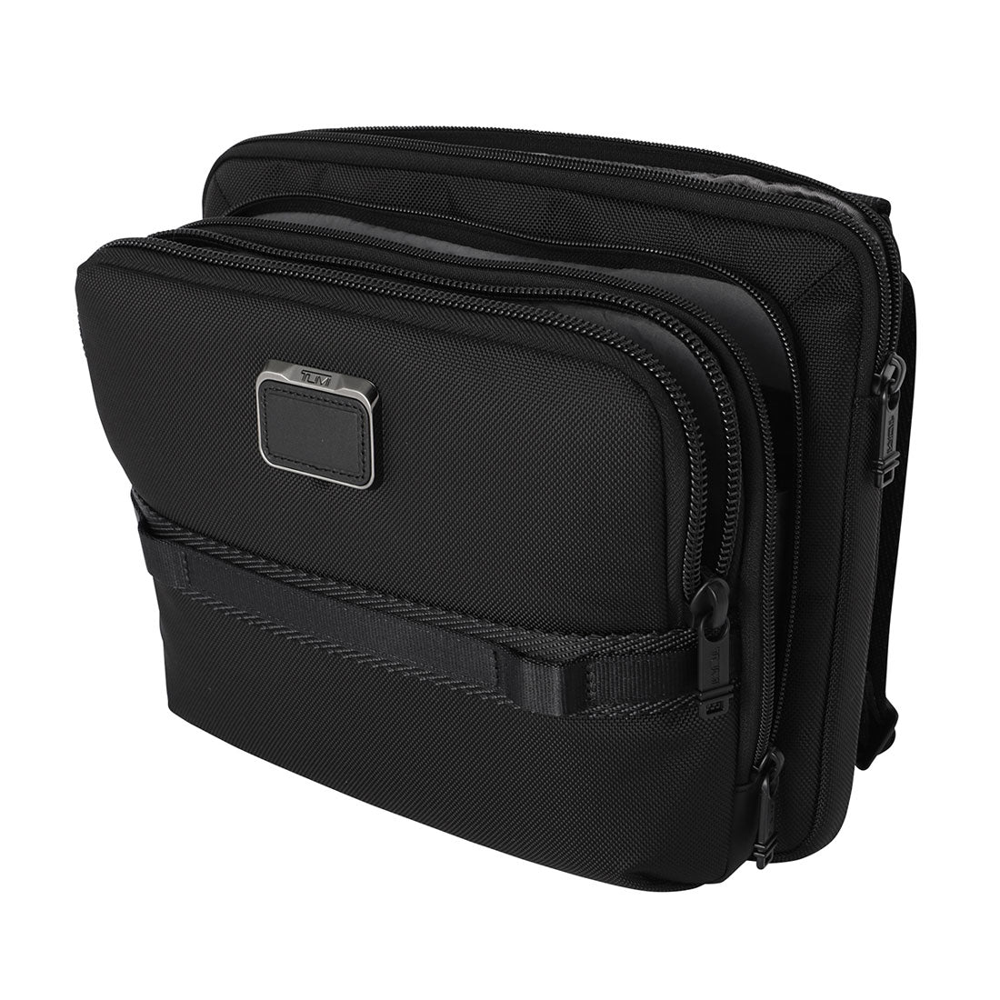 トゥミ TUMI ショルダーバッグ アルファブラボー SERVICE CROSSBODY 232796D/142485 1041 BLACK （ブラック） ブラック