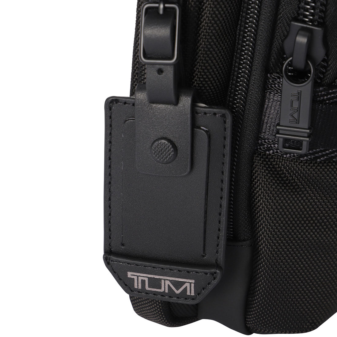 トゥミ TUMI ショルダーバッグ アルファブラボー SERVICE CROSSBODY 232796D/142485 1041 BLACK （ブラック） ブラック