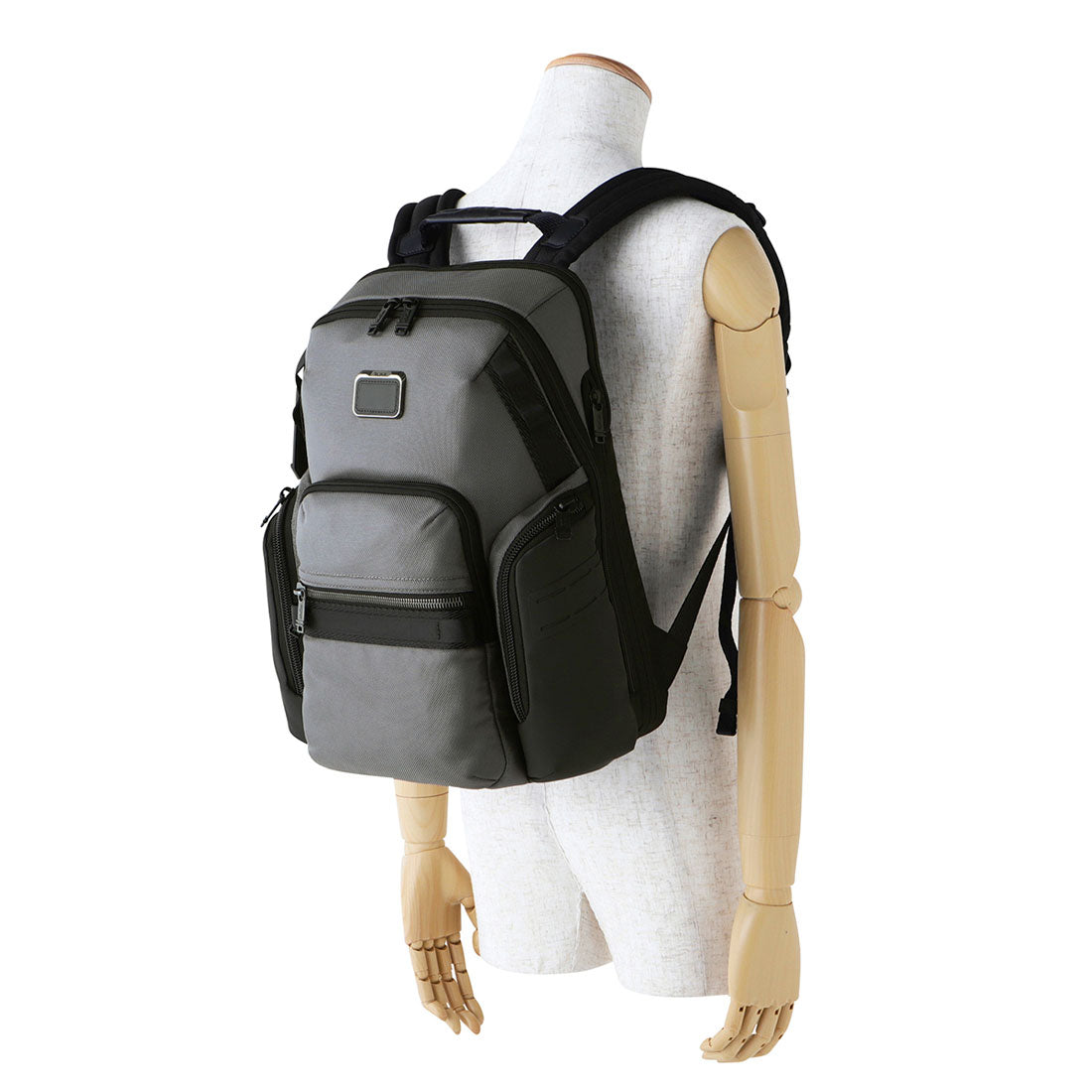 TUMI Backpack Alpha Bravo Navigation Backpack 232793CH/142479 1174 CHA