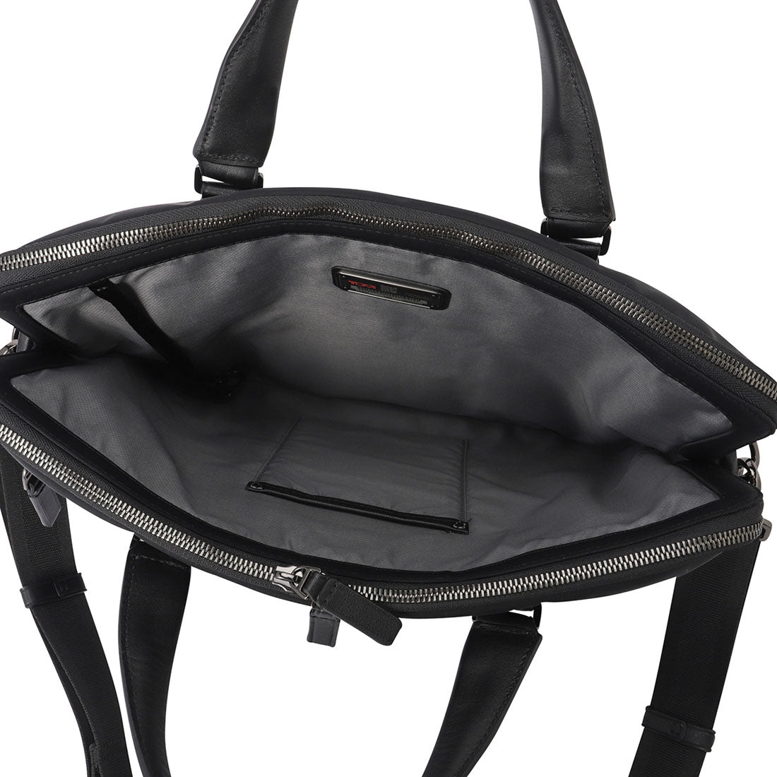 TUMI Briefcase Harrison SYCAMORE SLIM BRIEF 6602000DD/144567 1050 BLAC