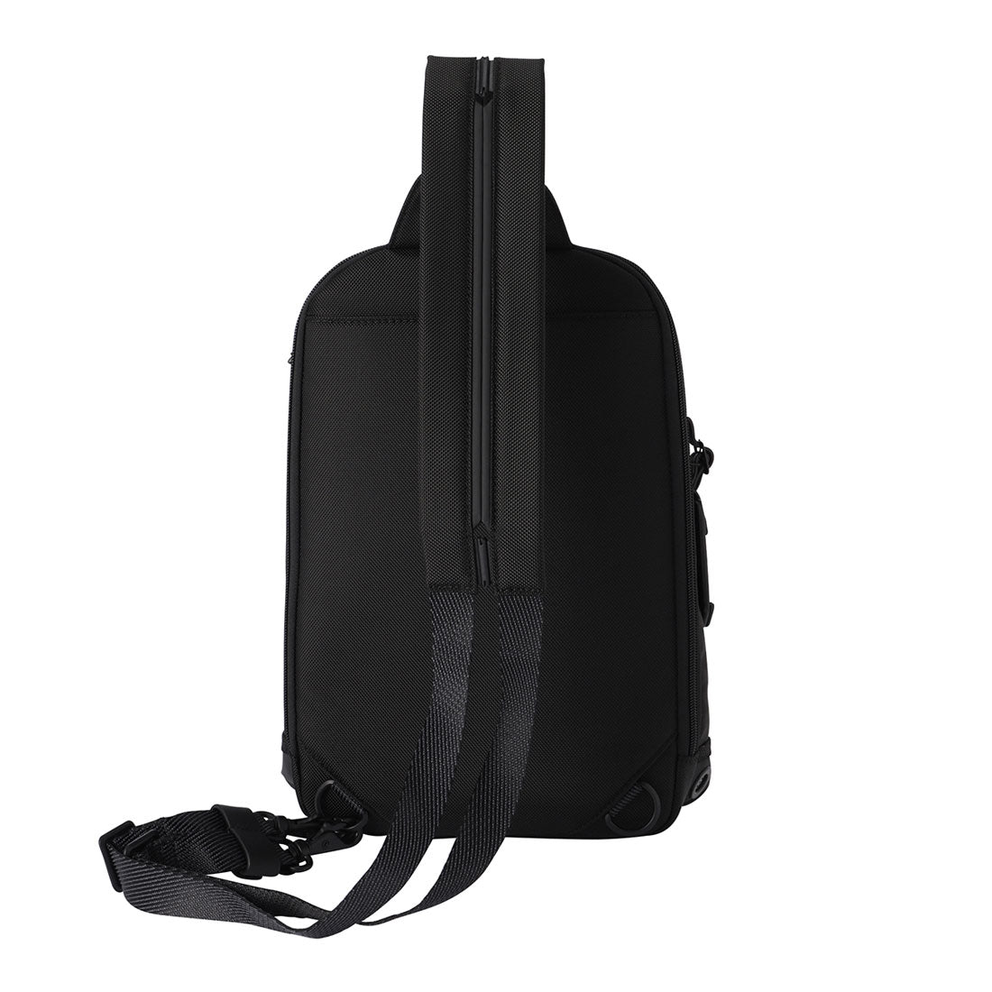 トゥミ TUMI ウエストバッグ・ボディバッグ アルファブラボー KNIGHT SLING 232743D/148595 1041 BLACK （ブラック） ブラック