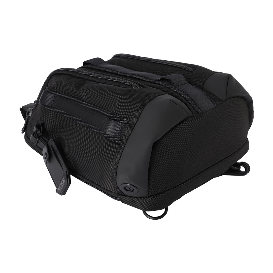 トゥミ TUMI ウエストバッグ・ボディバッグ アルファブラボー KNIGHT SLING 232743D/148595 1041 BLACK （ブラック） ブラック