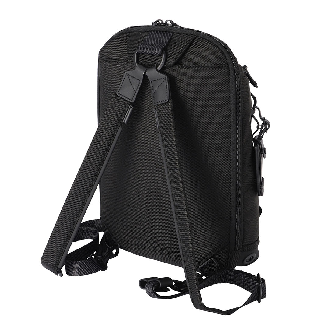 トゥミ TUMI ウエストバッグ・ボディバッグ アルファブラボー KNIGHT SLING 232743D/148595 1041 BLACK （ブラック） ブラック