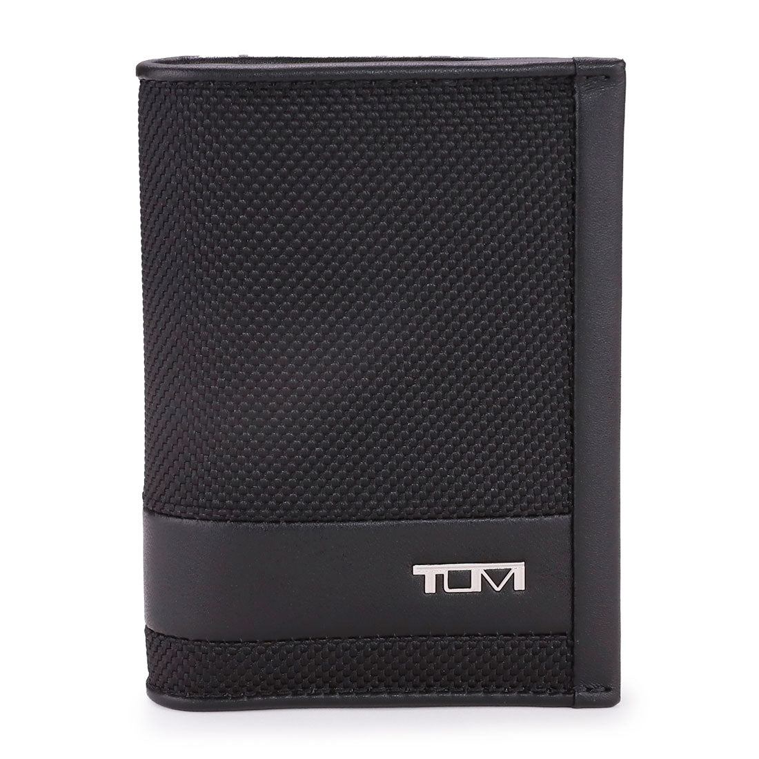 トゥミ TUMI カードケース アルファ ガセット・カード・ケース 1192256D2/135620 1041 BLACK （ブラック） ブラック