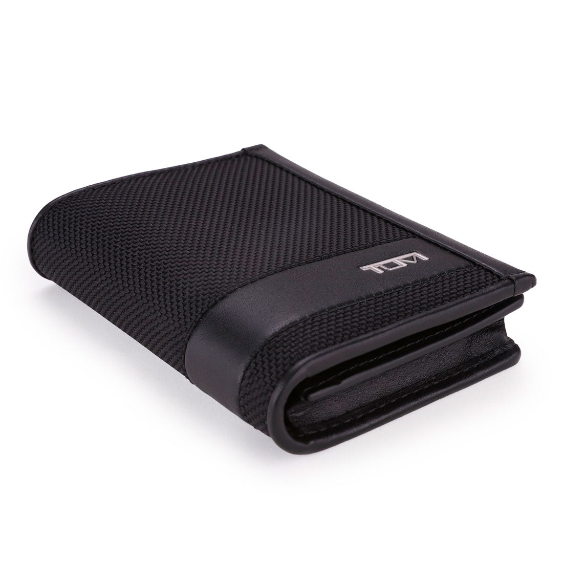 トゥミ TUMI カードケース アルファ ガセット・カード・ケース 1192256D2/135620 1041 BLACK （ブラック） ブラック