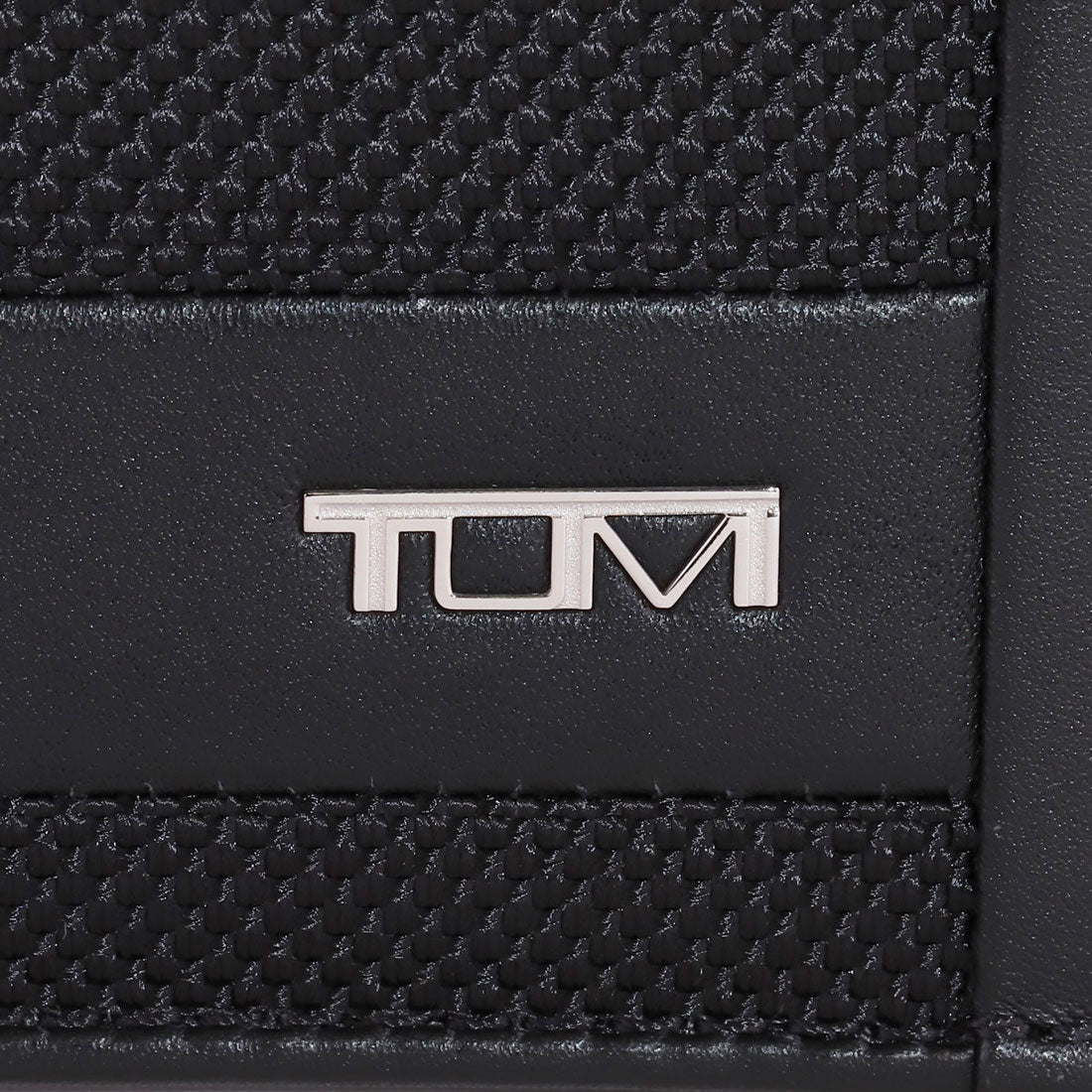 トゥミ TUMI カードケース アルファ ガセット・カード・ケース 1192256D2/135620 1041 BLACK （ブラック） ブラック