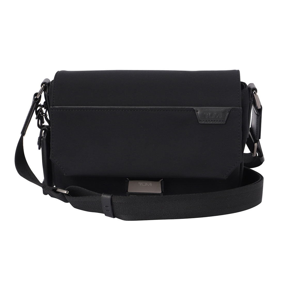 トゥミ TUMI ショルダーバッグ ハリソン PARSON CROSSBODY 6602050D/148588 1041 BLACK （ブラック） ブラック