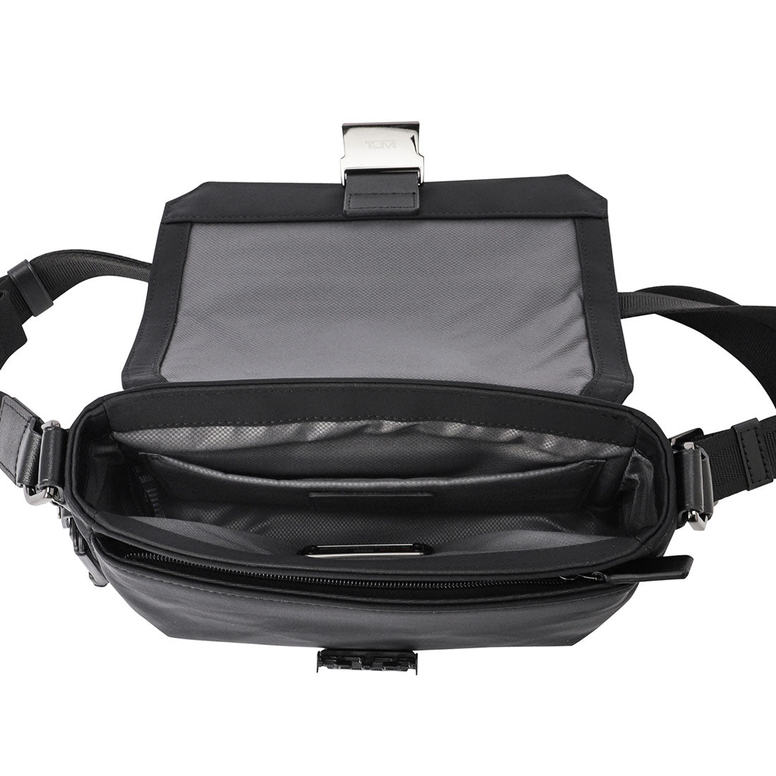 トゥミ TUMI ショルダーバッグ ハリソン PARSON CROSSBODY 6602050D/148588 1041 BLACK （ブラック） ブラック
