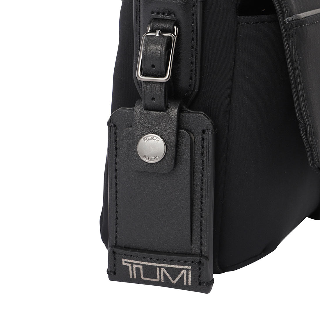 トゥミ TUMI ショルダーバッグ ハリソン PARSON CROSSBODY 6602050D/148588 1041 BLACK （ブラック） ブラック
