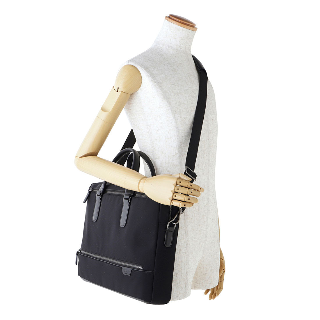 トゥミ TUMI ブリーフケース ハリソン AVONDALE TOP ZIP BRIEF 6602052D/148590 1041 BLACK （ブラック） ブラック