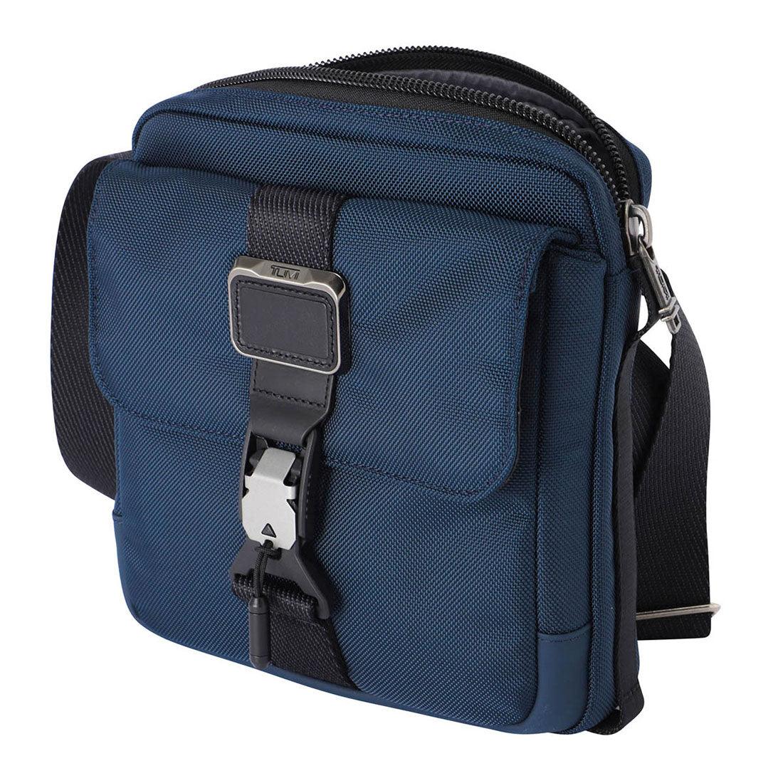 TUMI Shoulder Bag Alpha Bravo JUNIOR CROSSBODY 232709NVY/142484 1596 N