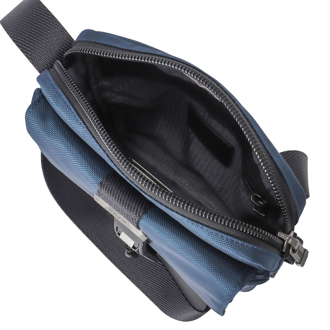 TUMI Shoulder Bag Alpha Bravo JUNIOR CROSSBODY 232709NVY/142484 1596 N