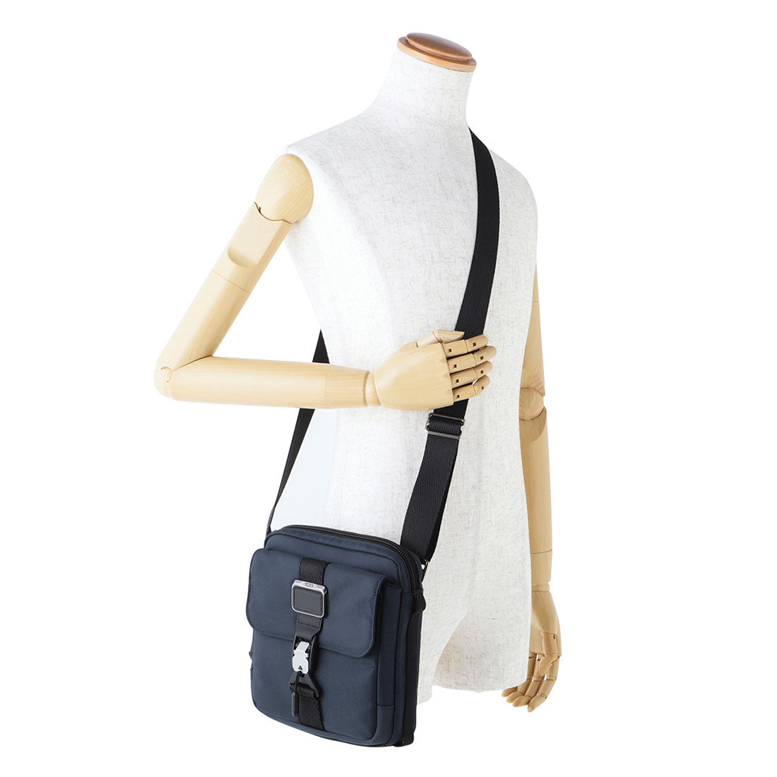 TUMI Shoulder Bag Alpha Bravo JUNIOR CROSSBODY 232709NVY/142484 1596 N