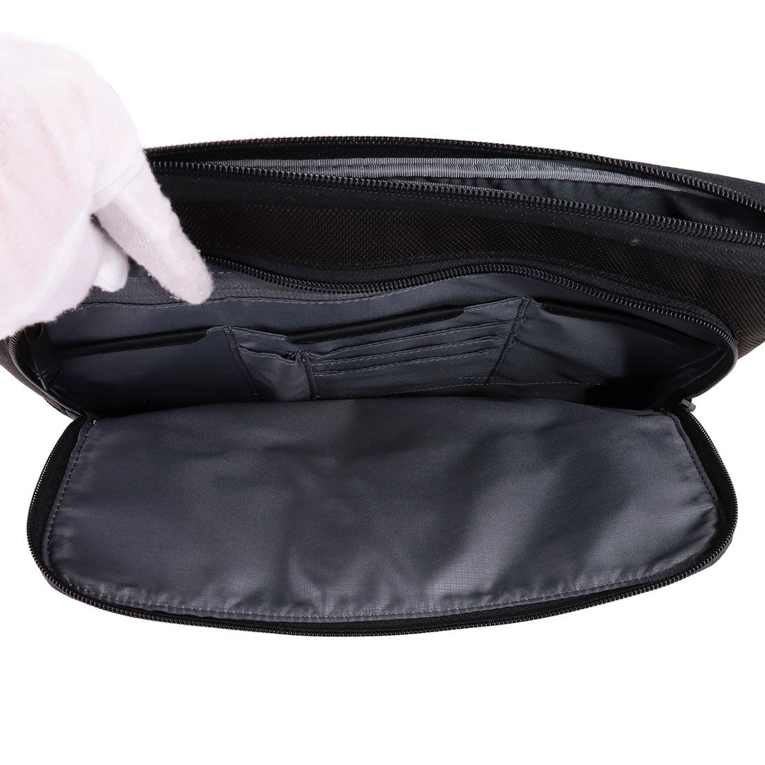 トゥミ TUMI ラップトップカバー アルファ ミディアム・ラップトップ・カバー 2603164D3/117251 1041 BLACK （ブラック） ブラック