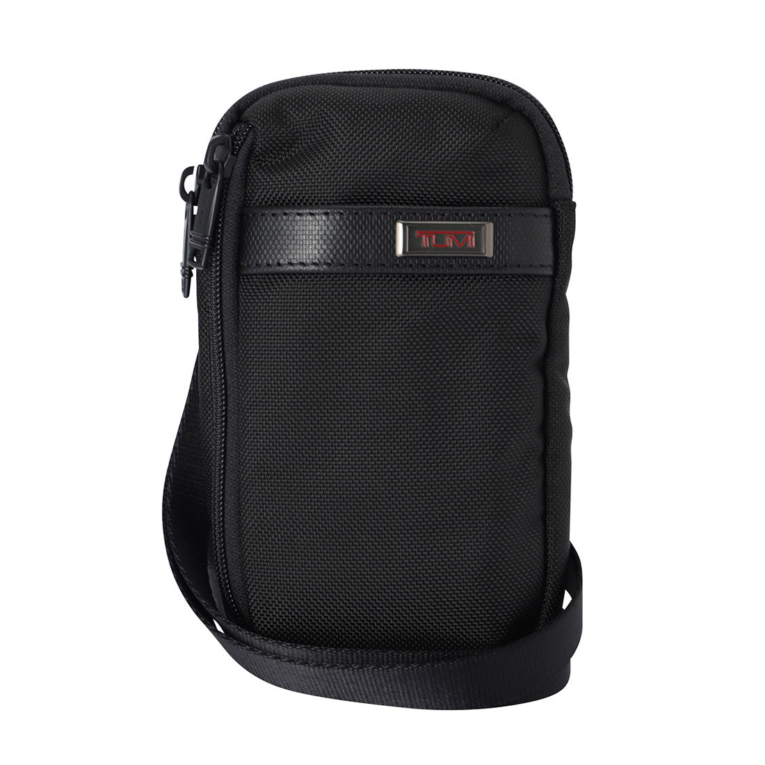 トゥミ TUMI ショルダーバッグ アルファスリー SMALL CROSSBODY POUCH 2603587D3/144590 1041 BLACK （ブラック） ブラック