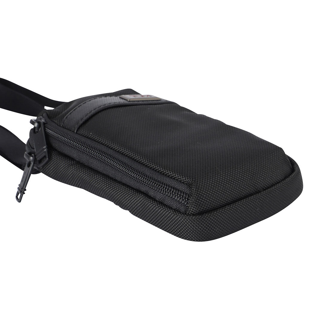 トゥミ TUMI ショルダーバッグ アルファスリー SMALL CROSSBODY POUCH 2603587D3/144590 1041 BLACK （ブラック） ブラック