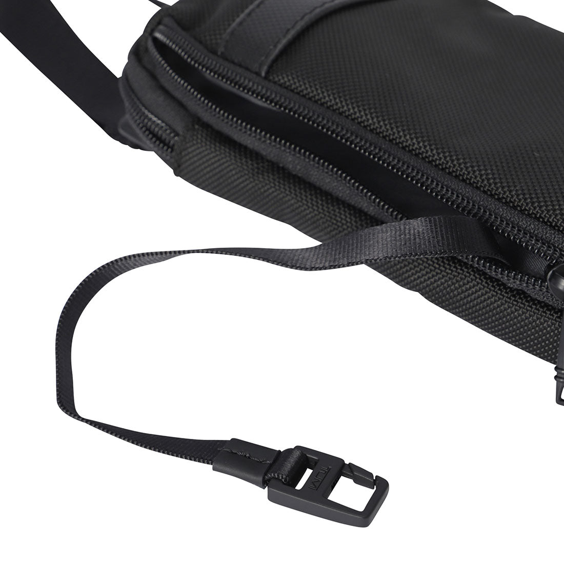 トゥミ TUMI ショルダーバッグ アルファスリー SMALL CROSSBODY POUCH 2603587D3/144590 1041 BLACK （ブラック） ブラック