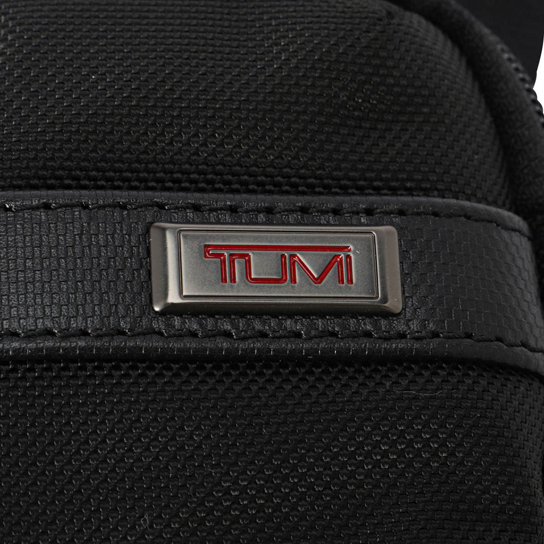 トゥミ TUMI ショルダーバッグ アルファスリー SMALL CROSSBODY POUCH 2603587D3/144590 1041 BLACK （ブラック） ブラック