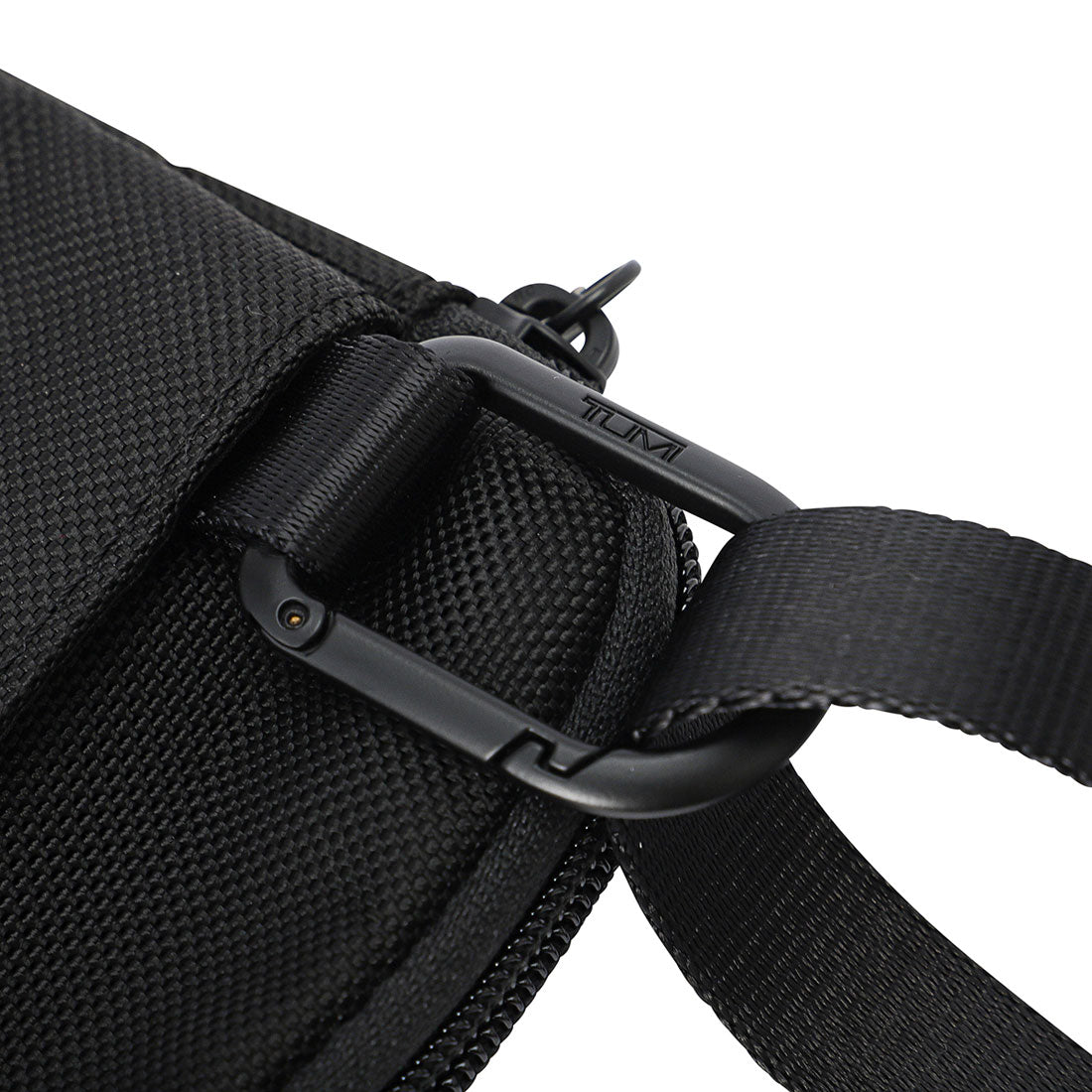 トゥミ TUMI ショルダーバッグ アルファスリー SMALL CROSSBODY POUCH 2603587D3/144590 1041 BLACK （ブラック） ブラック