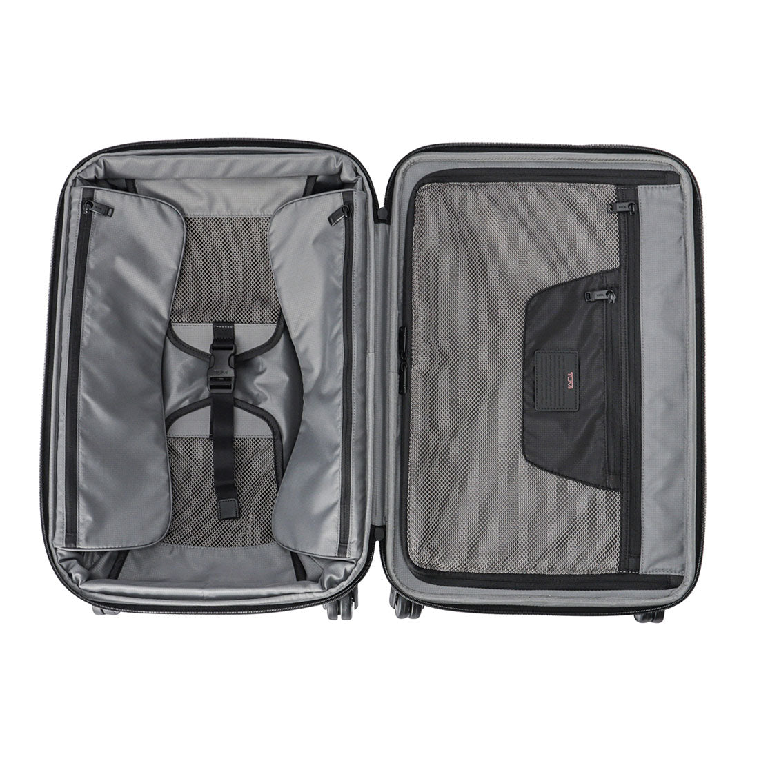 TUMI Carry-On Alpha 3 International Expandable 4-Wheel Carry-On 220306