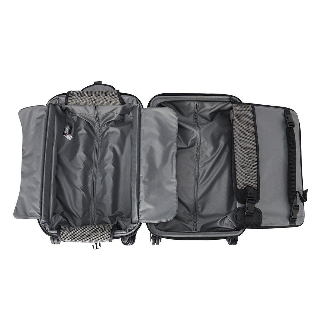 トゥミ TUMI キャリーケース アルファスリー インターナショナル・エクスパンダブル・4ウィール・キャリーオン 2203060D3/117154 1041 BLACK （ブラック） ブラック