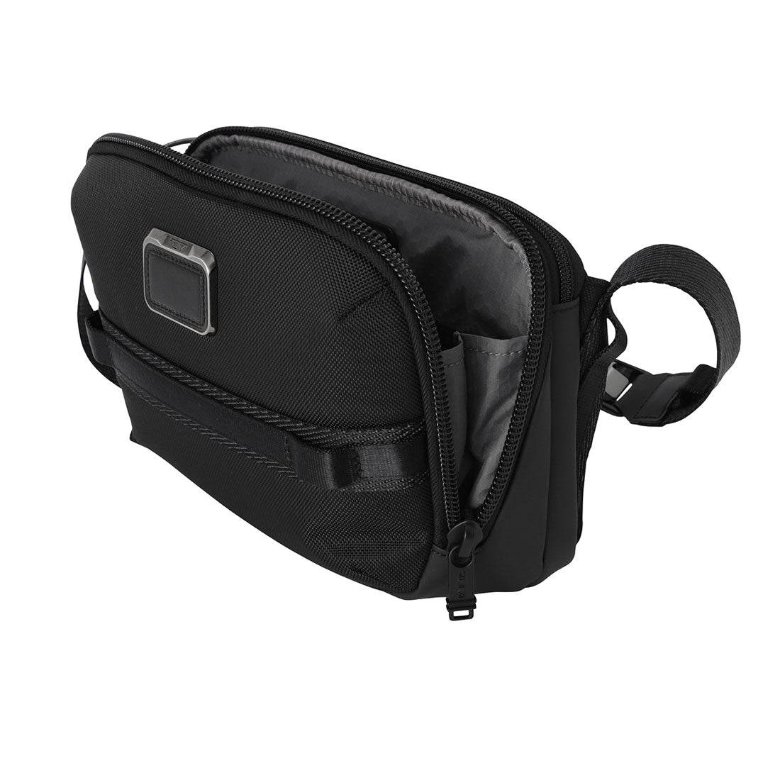 トゥミ TUMI ショルダーバッグ アルファブラボー レンジャー・クロスボディ 232749D/150190 1041 BLACK （ブラック） ブラック