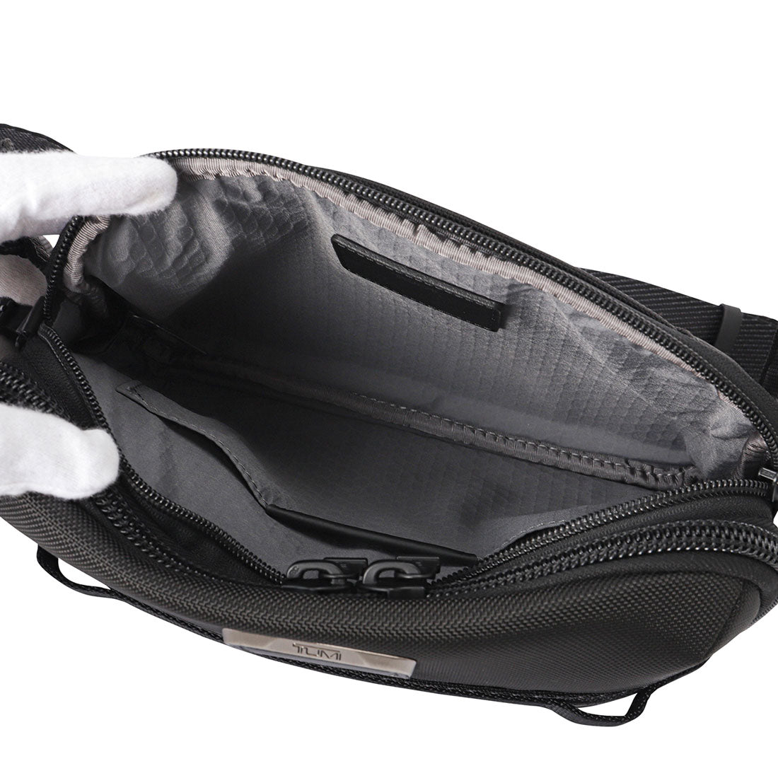 トゥミ TUMI ショルダーバッグ アルファブラボー レンジャー・クロスボディ 232749D/150190 1041 BLACK （ブラック） ブラック