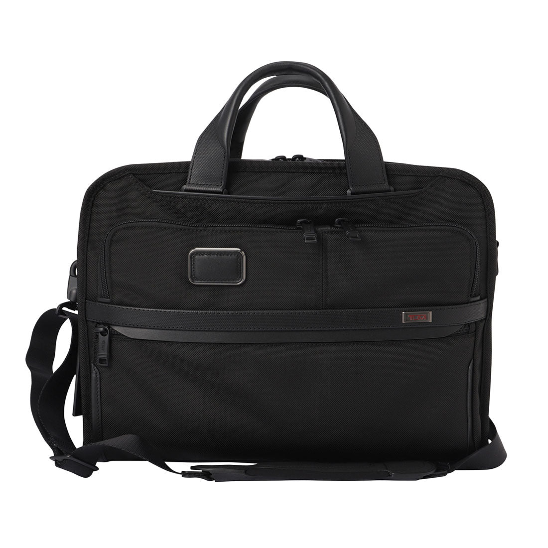 トゥミ TUMI ブリーフケース アルファ オーガナイザー・ポートフォリオ・ブリーフ 2603108D3/117300 1041 BLACK （ブラック） ブラック
