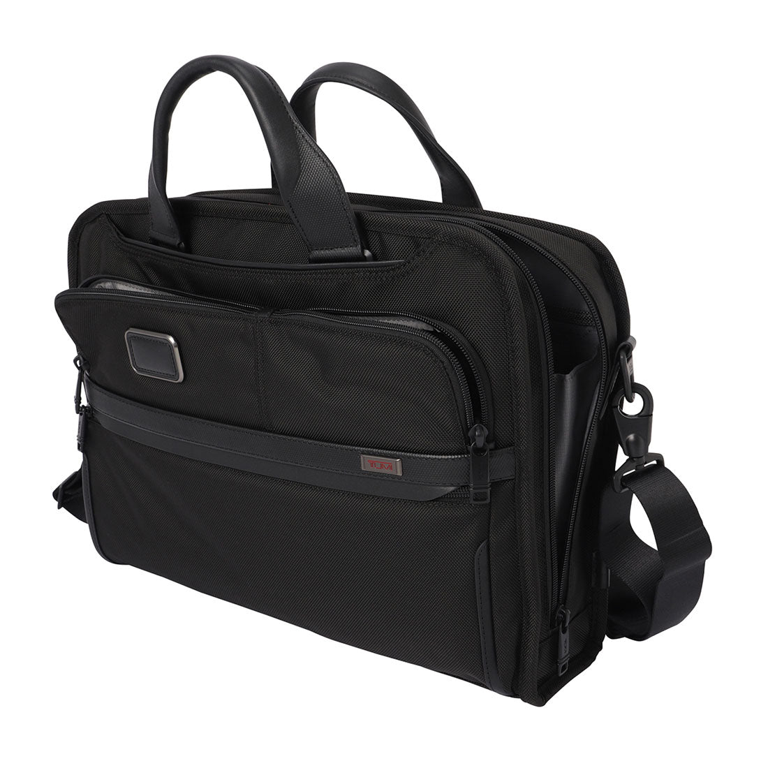 トゥミ TUMI ブリーフケース アルファ オーガナイザー・ポートフォリオ・ブリーフ 2603108D3/117300 1041 BLACK （ブラック） ブラック