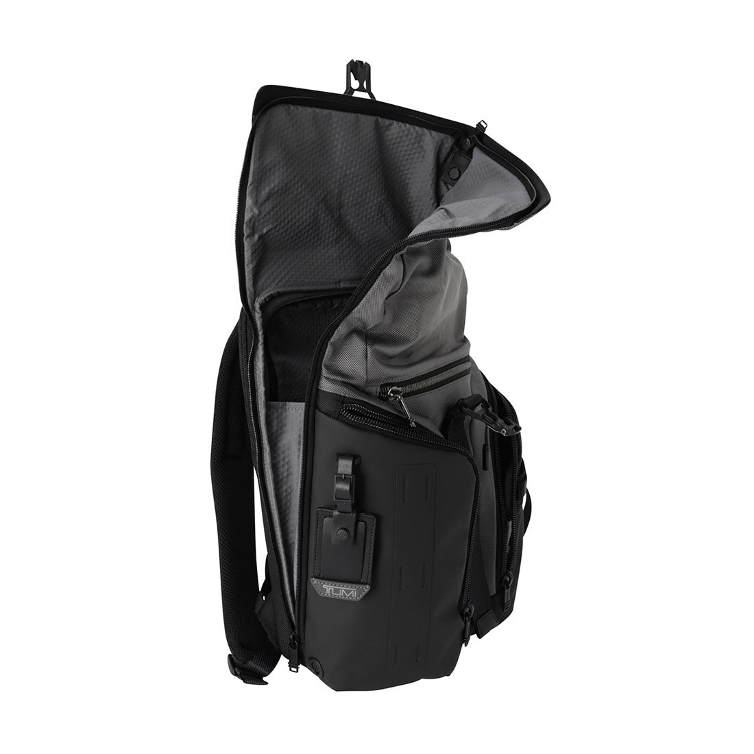トゥミ TUMI リュックサック アルファブラボー LOGISTICS BACKPACK 232759CH/142481 1174 CHARCOAL （チャコール） チャコール