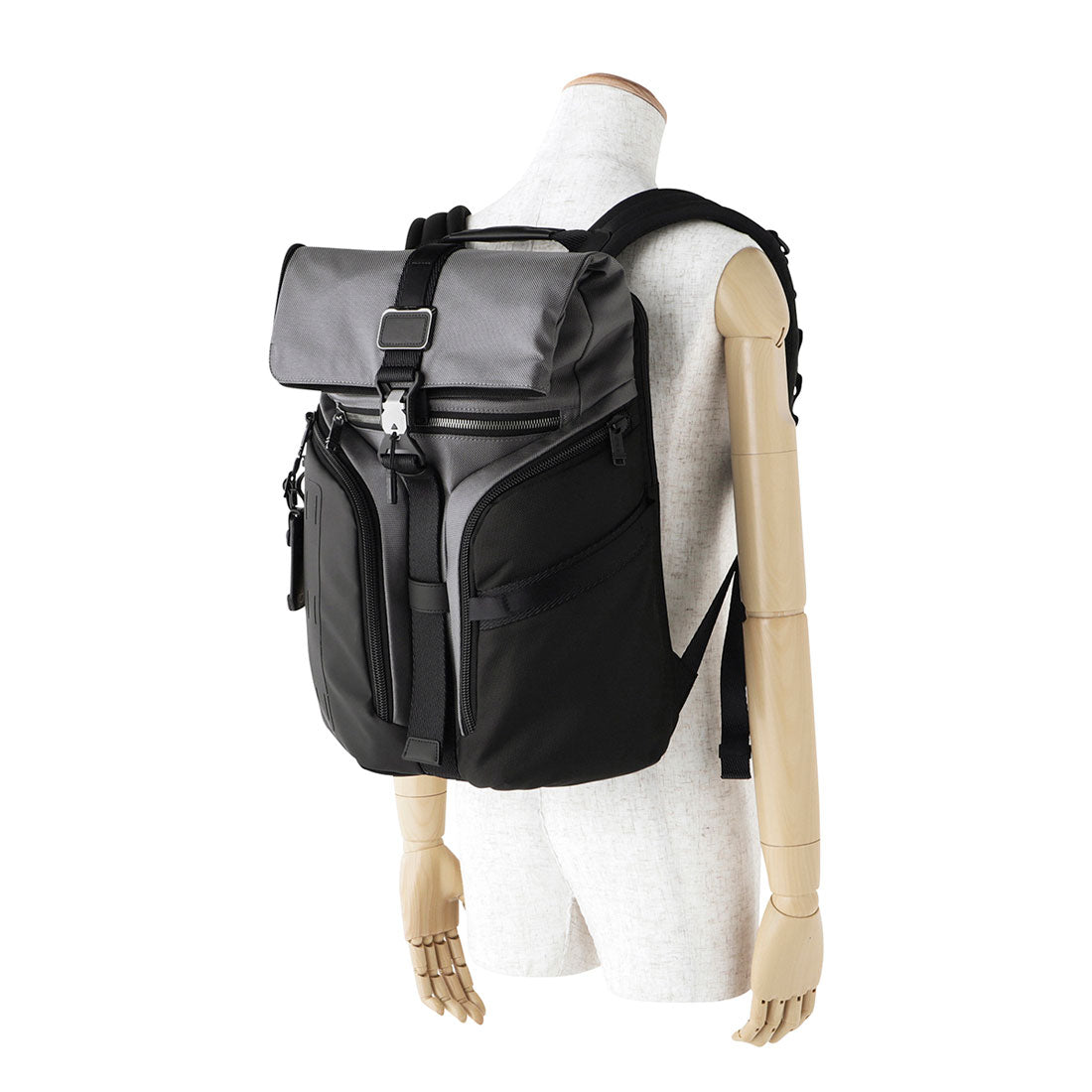 トゥミ TUMI リュックサック アルファブラボー LOGISTICS BACKPACK 232759CH/142481 1174 CHARCOAL （チャコール） チャコール