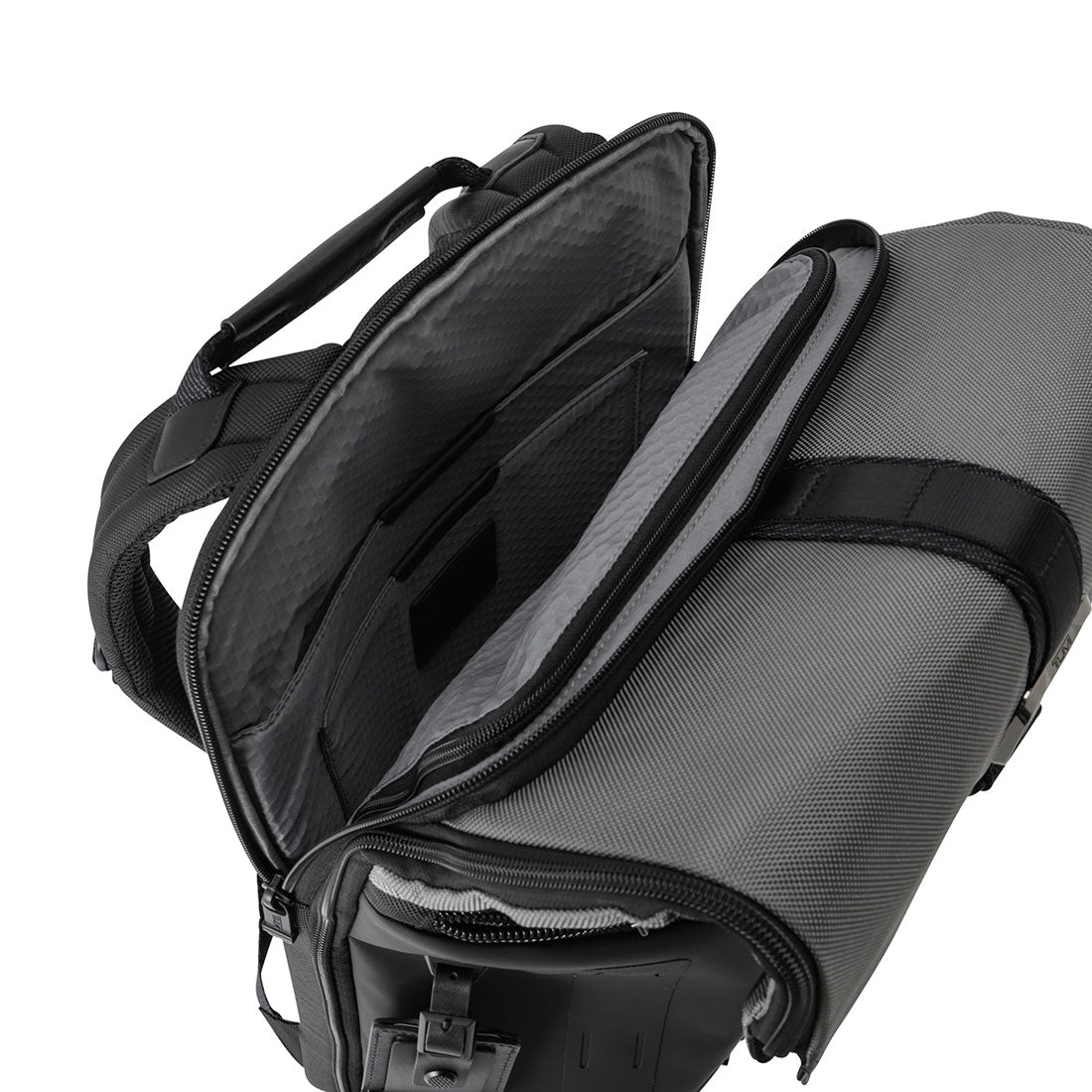 トゥミ TUMI リュックサック アルファブラボー LOGISTICS BACKPACK 232759CH/142481 1174 CHARCOAL （チャコール） チャコール