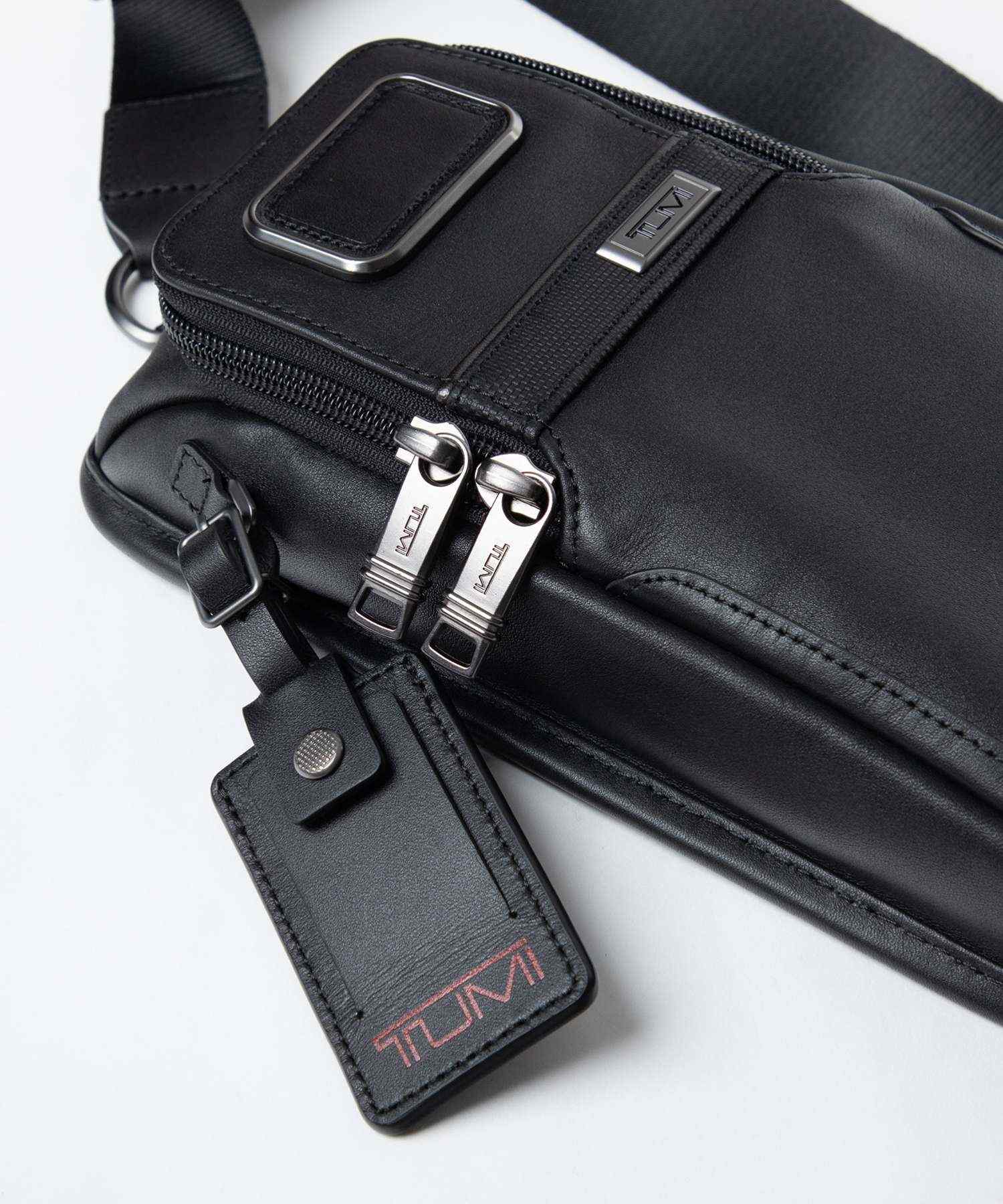 TUMI トゥミ ALPHA 軽量キャミソール 02603585RTJ3 Tumi TUMI TUMI Alpha Alpha COMPACT SLING Compact Sling 09603585DL3 150