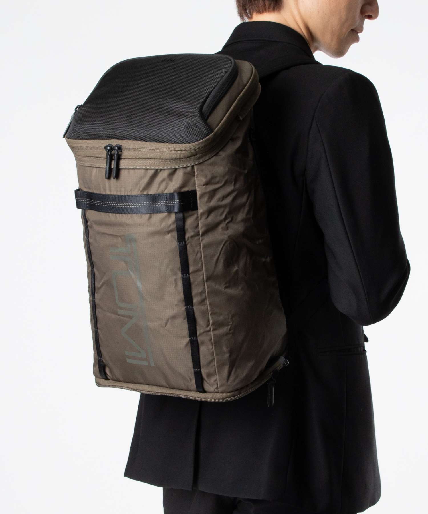 TUMI 「パッカブル」バックパック チョーク ALPHA BRAVO 「パッカブル」バックパック チョーク｜TUMI公式サイト | TUMI