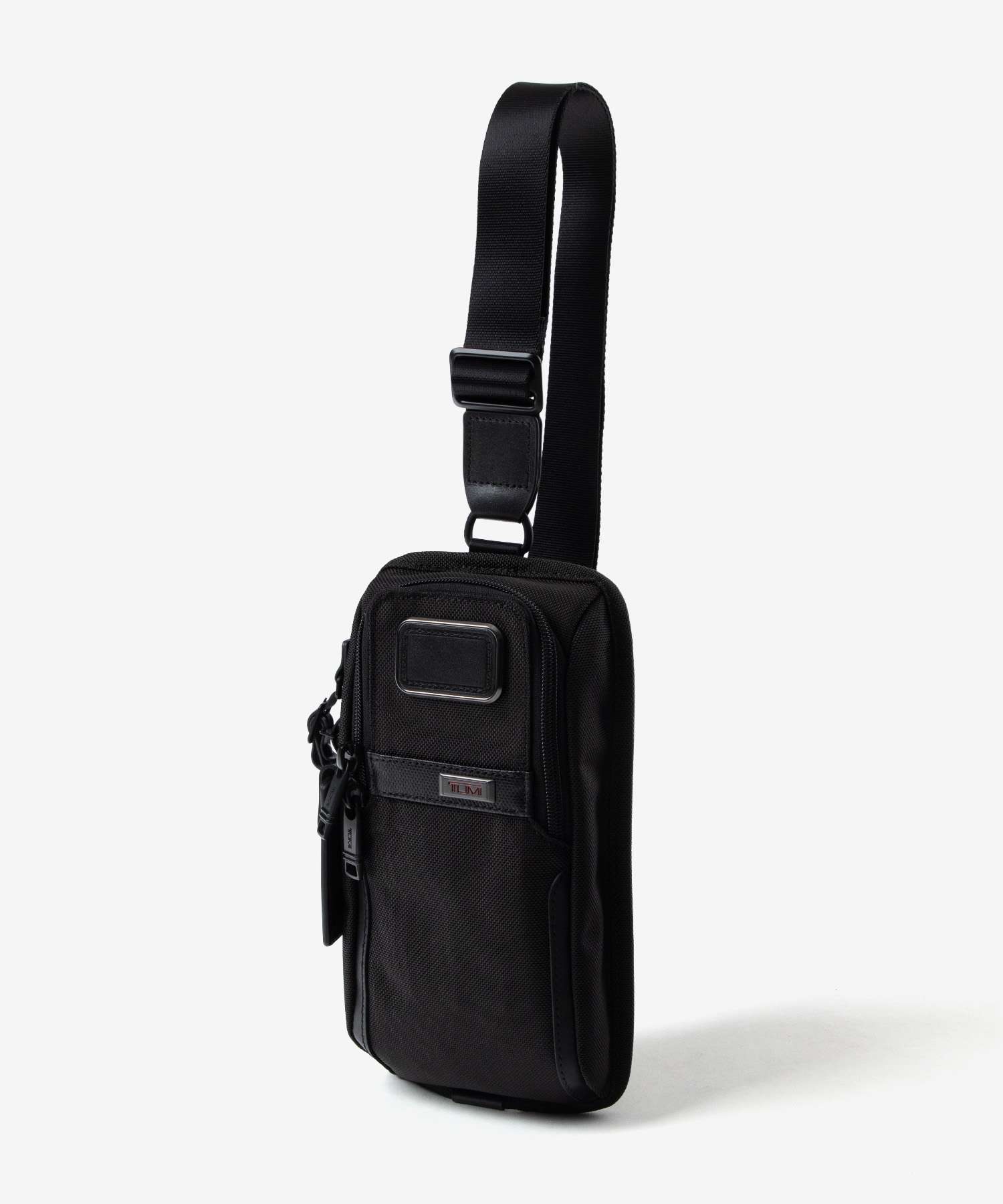 TUMIボディーバッグ22303911DO CompactSlingブラック Compact Sling | Tumi US