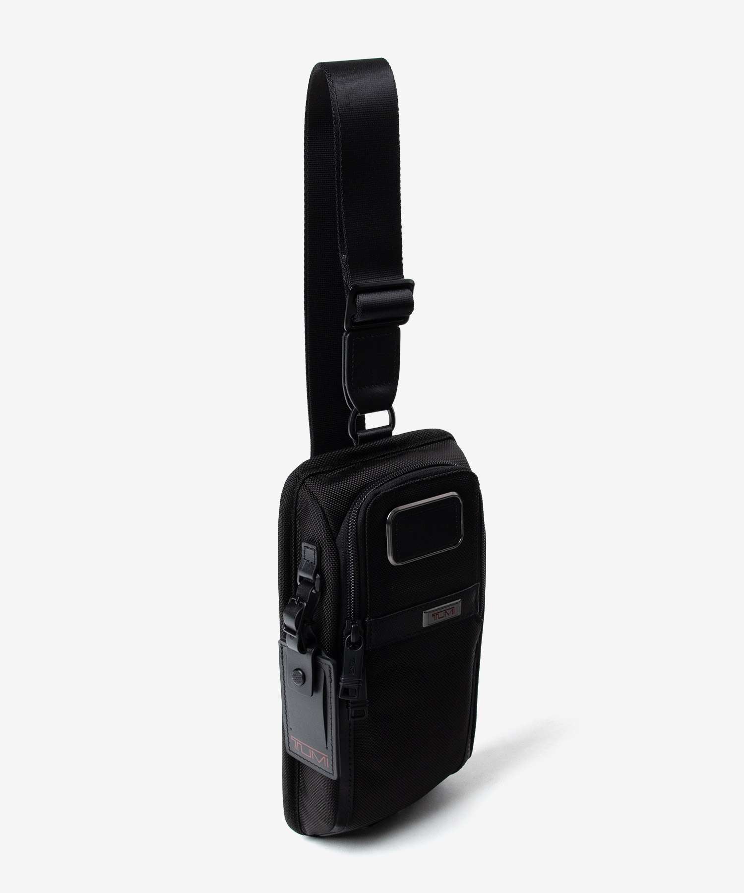 TUMI トゥミ Alpha3 コンパクト・スリング Tumi TUMI TUMI Alpha Compact Sling Compact Sling 02603585D3 142398 Bod
