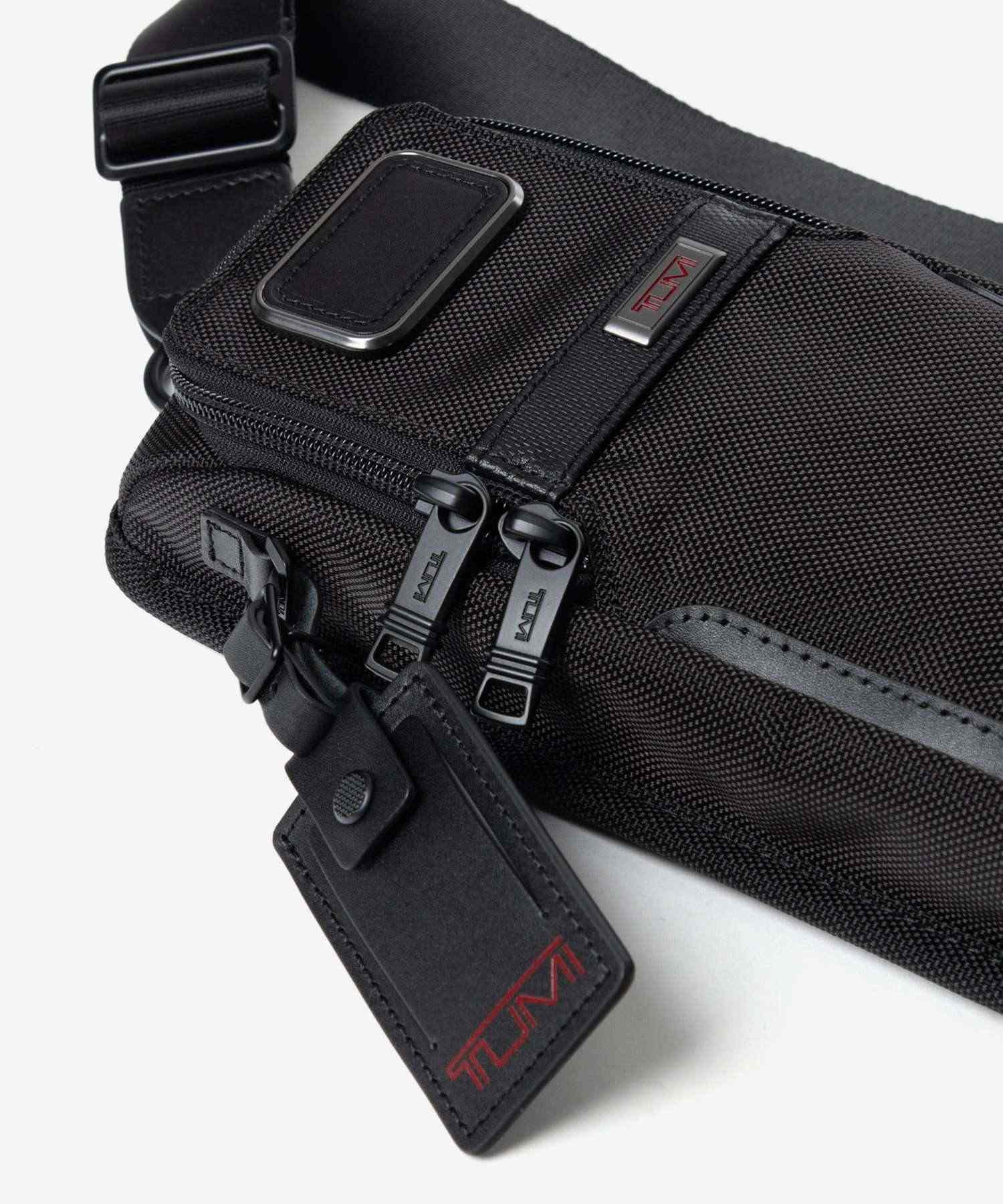 Tumi TUMI TUMI Alpha Compact Sling Compact Sling 02603585D3 142398 Bod